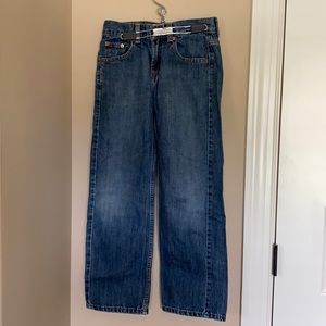 Levi’s boys jeans.